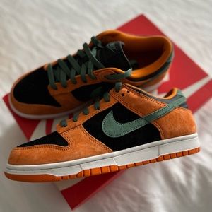 NIKE DUNK LOW SP ✨Halloween Special✨
